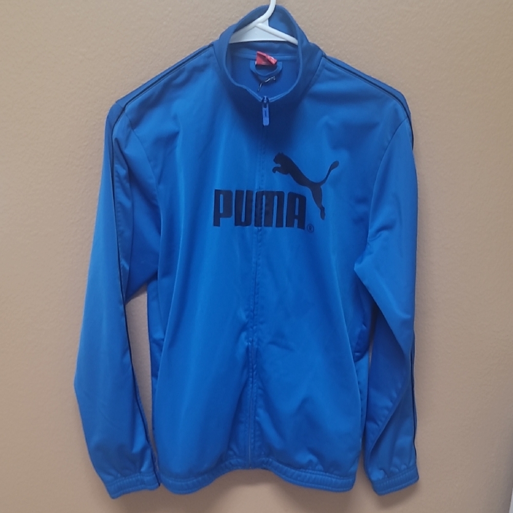 PUMA Women's Blue Jacket 💙